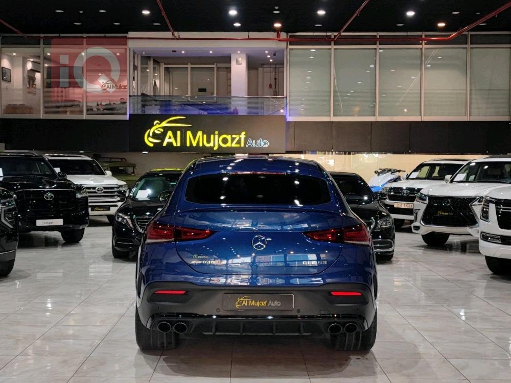 مێرسێدس بێنز GLE